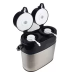 فلاسک دوقلو یونیک مدل 9030 (جمعا 2/6 لیتر) - Image 2