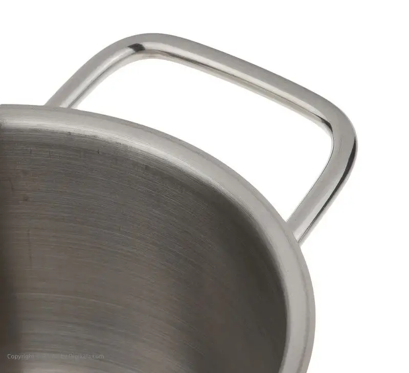 تابه دستی لوکس مدل dl24 - تصویر 3