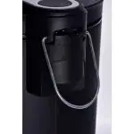 سطل زباله 12 لیتری مشکی یونیک 4220 - Image 4