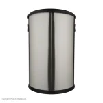 سطل برنج 10 کیلویی استیل یونیک مدل 4440 (پیمانه دار) - Image 5
