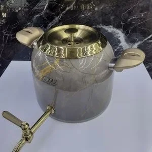 کتری قوری نزاز مدل 3024 - Image 3