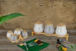 سرویس پاسماوری امبیکو مدل مدنا ماربل 4066 - تصویر 4