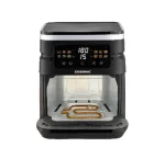 سرخ کن بدون روغن گوسونیک مدل GAF-837 (7لیتر 2المنت) - Image 2