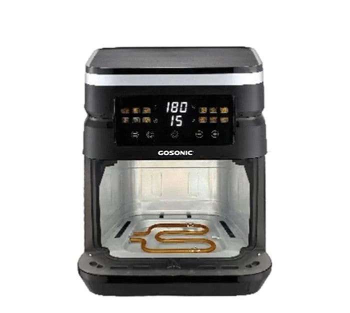 سرخ کن بدون روغن گوسونیک مدل GAF-837 (7لیتر 2المنت) - Image 2