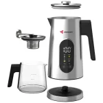 چای ساز مباشی مدل ME-TM303 - تصویر 2