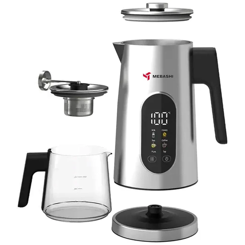 چای ساز مباشی مدل ME-TM303 - تصویر 2