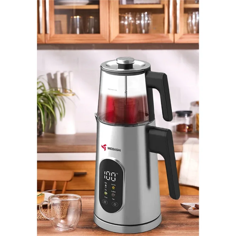 چای ساز مباشی مدل ME-TM303 - تصویر 3