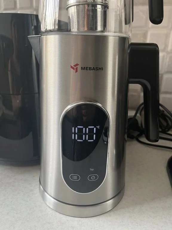 چای ساز مباشی مدل ME-TM303 - تصویر 4