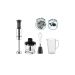 گوشت کوب برقی گوسونیک مدل GSB-845 - تصویر 2