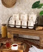 سرویس پاسماوری امبیکو مدل مرلین آب طلا 4097 - Image 3