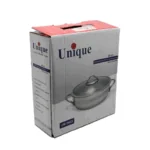 تابه استیل یونیک سایز 24 کد UN-9943 - Image 2