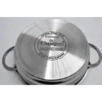 تابه استیل یونیک سایز 32 کد UN-9947 - Image 3