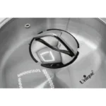 تابه استیل یونیک سایز 32 کد UN-9947 - Image 4