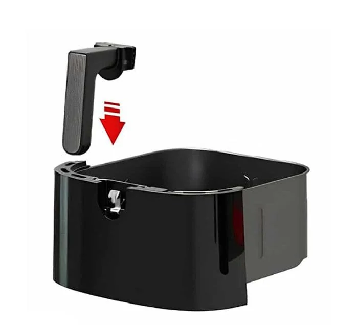 سرخ کن بدون روغن 8 لیتری گوسونیک مدل GAF-118 - Image 3