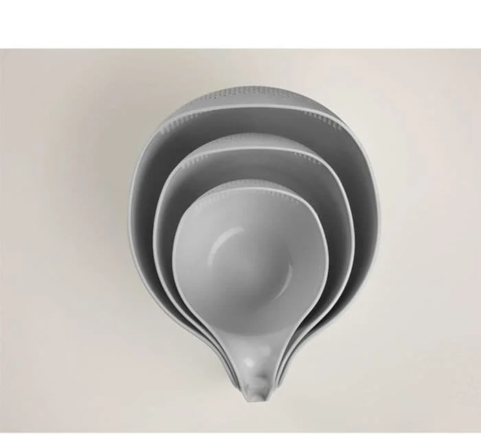 ست برنج شوی دسته دار لیمون کد 1330 - Image 4