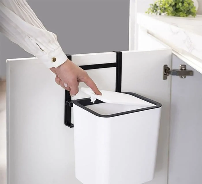 سطل کابینتی تاچ لیمون مدل 1514 - Image 2
