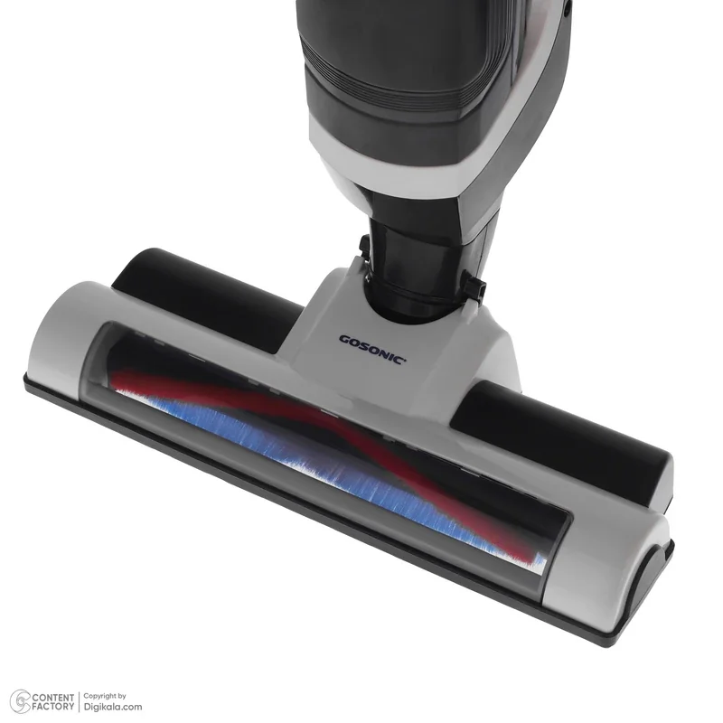 جارو شارژی عصایی گوسونیک مدل GSV-1123 - تصویر 5