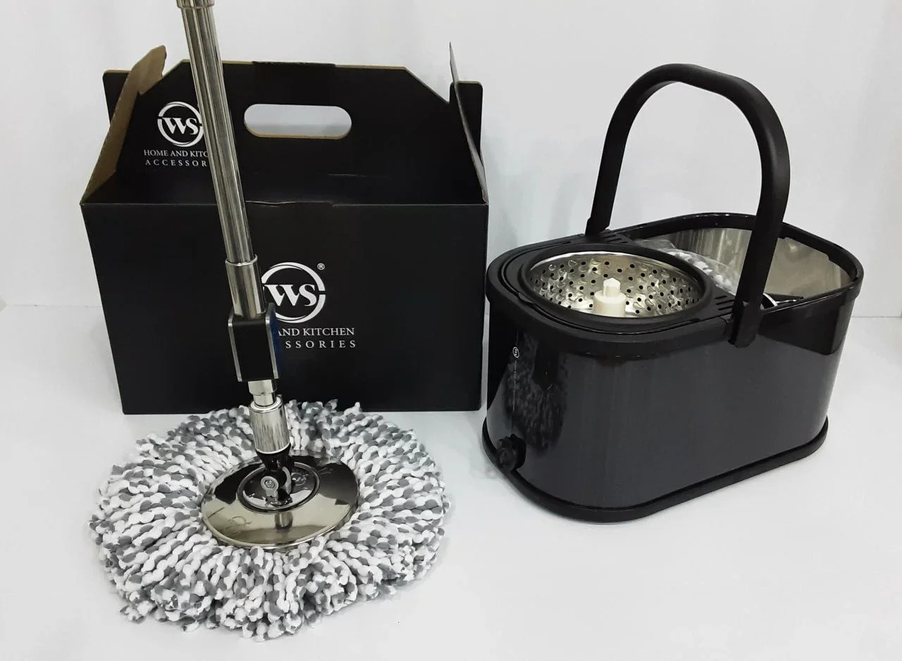 تی چرخشی استیل WS مدل بیضی کد SS10 - Image 4