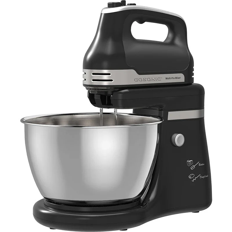 همزن کاسه دار گوسونیک مدل GHM-824 - Image 2