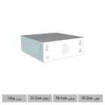 سرویس 35 پارچه 6 نفره طرح گلستان - Image 4