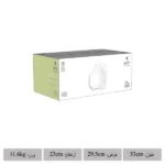 سرویس 27 پارچه 6 نفره طرح ویلیج کواترو - Image 4