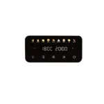 سرخ کن بدون روغن میگل مدل GAF-804 - Image 2