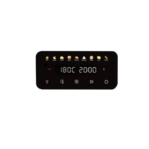 سرخ کن بدون روغن میگل مدل GAF-804 - Image 2