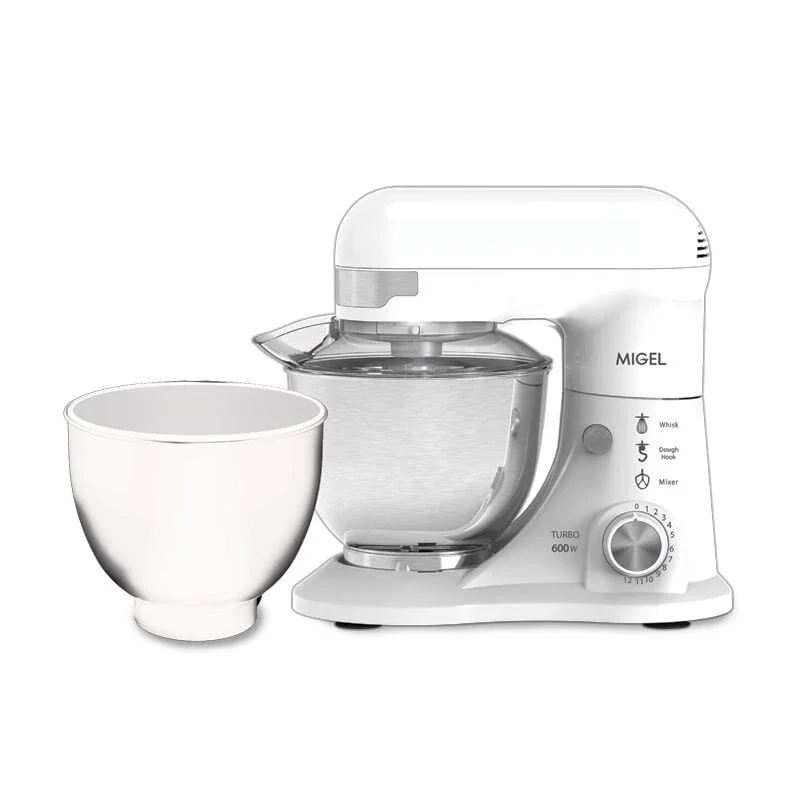 همزن کاسه‌دار میگل مدل GKM 620 - تصویر 2