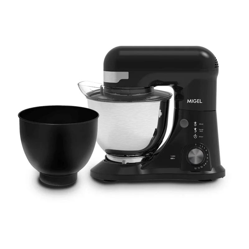 همزن کاسه‌دار میگل مدل GKM 620 - تصویر 4