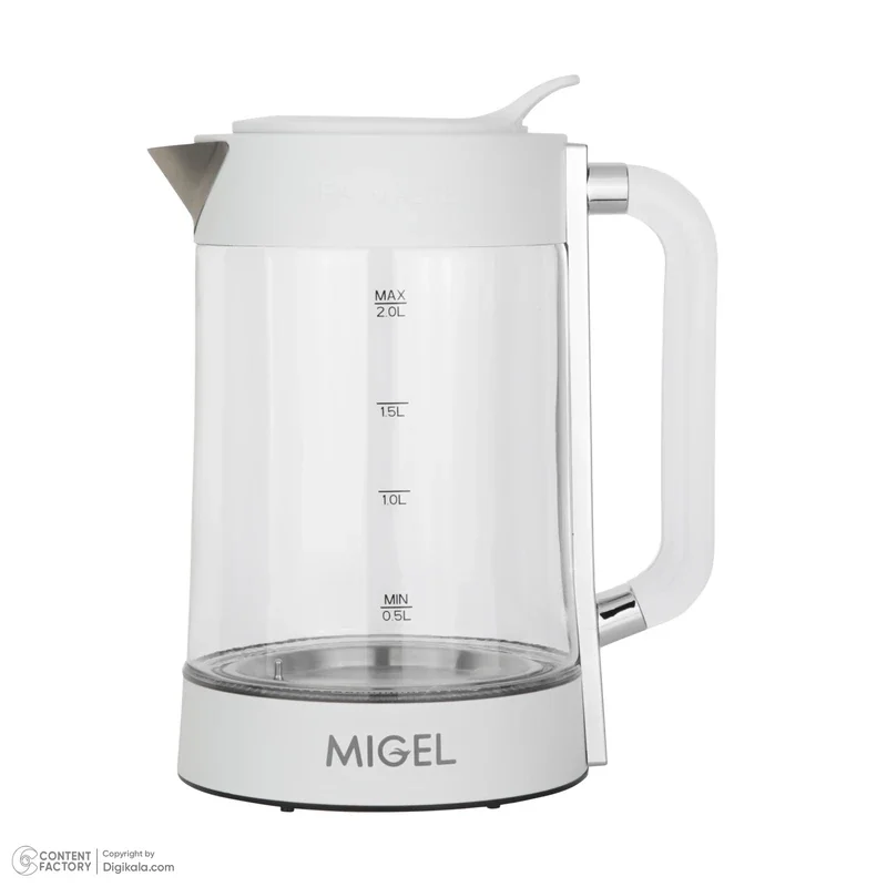 چای ساز روی هم میگل مدل GTS 290 - Image 4