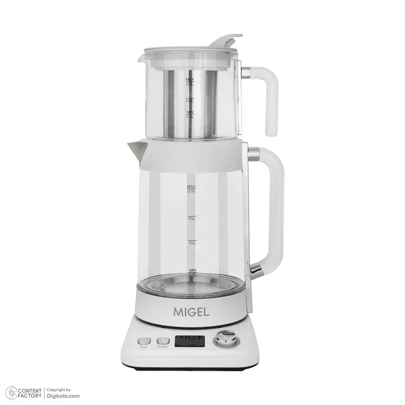 چای ساز روی هم میگل مدل GTS 290 - Image 2