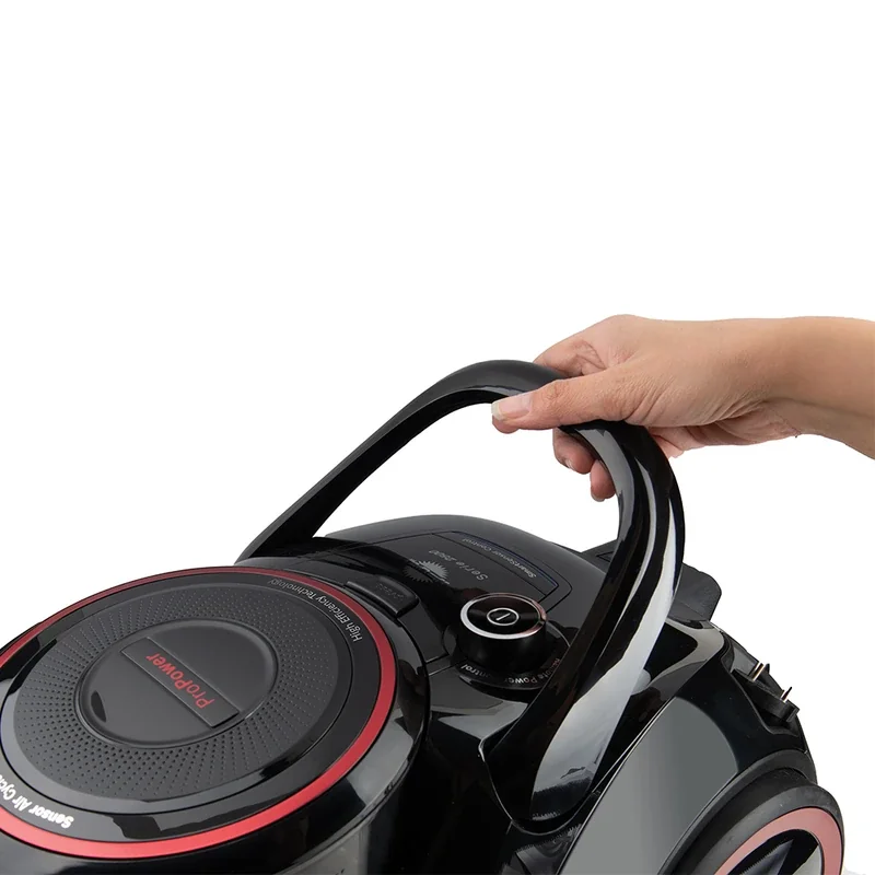جاروبرقی 2500 وات پارس خزر مدل Bagless Pro Power - Image 2