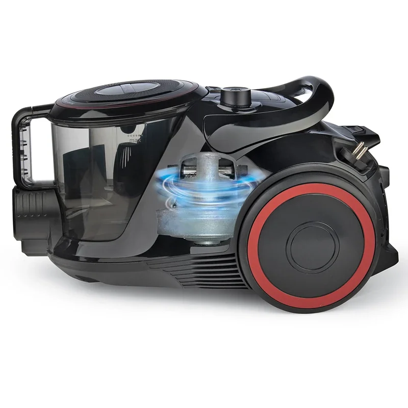 جاروبرقی 2500 وات پارس خزر مدل Bagless Pro Power - Image 6