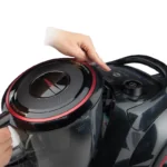 جاروبرقی 2500 وات پارس خزر مدل Bagless Pro Power - Image 5