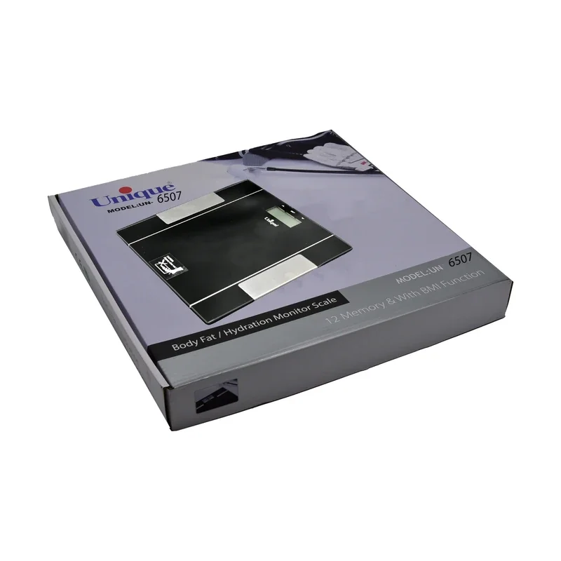 ترازو دیجیتال یونیک کد 6507 - تصویر 4