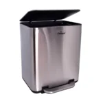 سطل زباله پدالی یونیک کد 4300 گنجایش 20 لیتر - Image 2