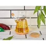 ظرف روغن یونیک کد 2084 گنجایش 800 میلی لیتر - Image 3